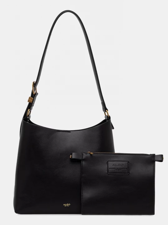 Obrázek produktu Aldo tote taška dámská z imitace kůže HHOBOCHIC černá
