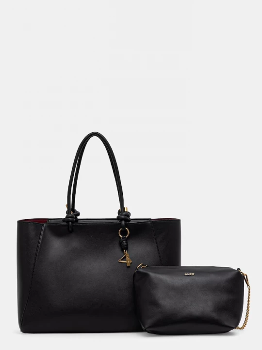 Obrázek produktu Aldo tote taška dámská z imitace kůže LILYTOTE černá