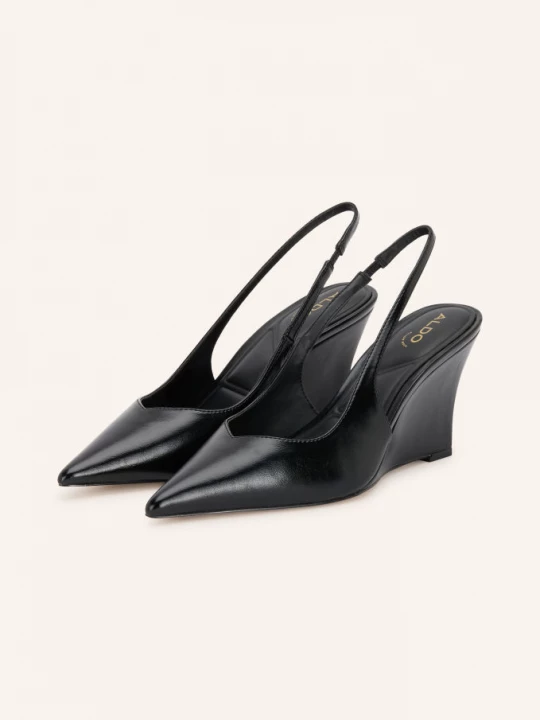 Obrázek produktu Aldo Wedges Jenadine černá