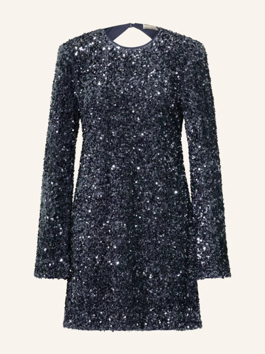 Obrázek produktu Alémais Koktejlky Ellie Sequin S Flitry modrá
