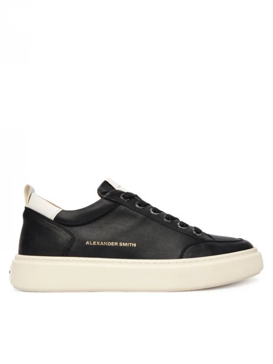 Obrázek produktu Alexander Smith Sneakersy Bond ASBCBDM 3298 Černá