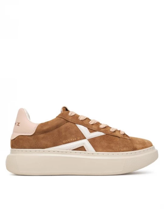 Obrázek produktu Alexander Smith Sneakersy College SXBECGW-9758 Světle hnědá