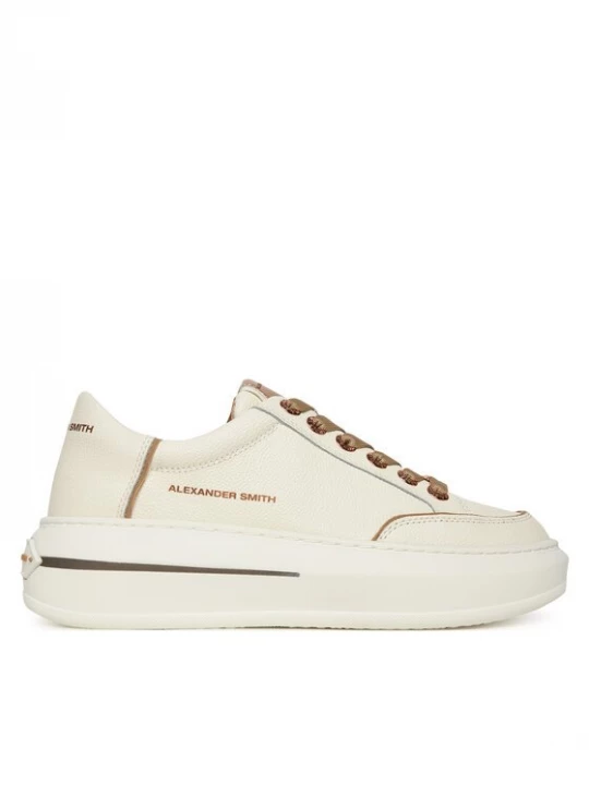 Obrázek produktu Alexander Smith Sneakersy Lancaster ASBCLSW-1798-FLS Bílá