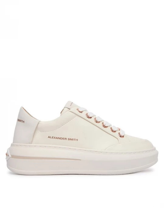Obrázek produktu Alexander Smith Sneakersy Lancaster ASBDLSW 1848 Écru Krémová