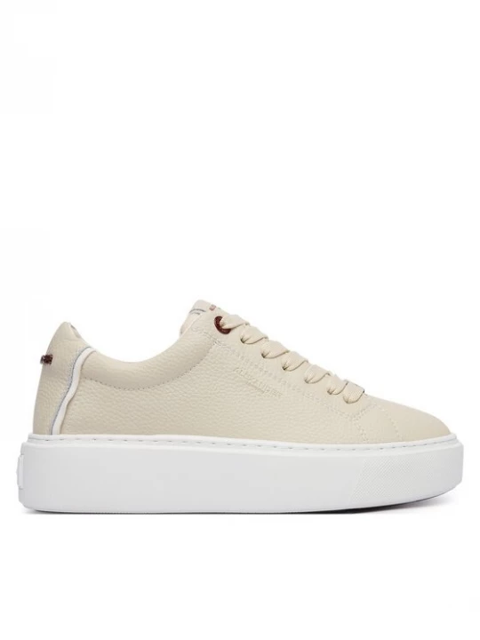 Obrázek produktu Alexander Smith Sneakersy London High ALBDLHW 8406 Écru Krémová