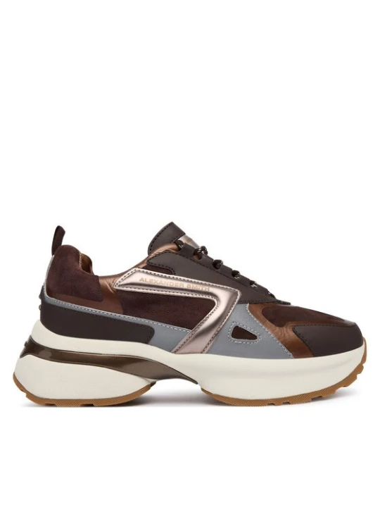 Obrázek produktu Alexander Smith Sneakersy Shard 1245 Hnědá