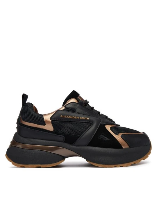 Obrázek produktu Alexander Smith Sneakersy Shard 1247 Hnědá