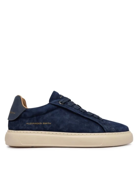 Obrázek produktu Alexander Smith Sneakersy SohoMan ASBESOM-3669 Tmavomodrá