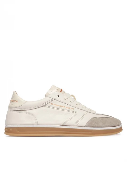 Obrázek produktu Alexander Smith Sneakersy Thames ASBDTMW Écru Krémová