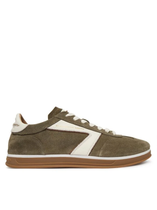 Obrázek produktu Alexander Smith Sneakersy ThamesMan ASBETMM-3350 Zelená