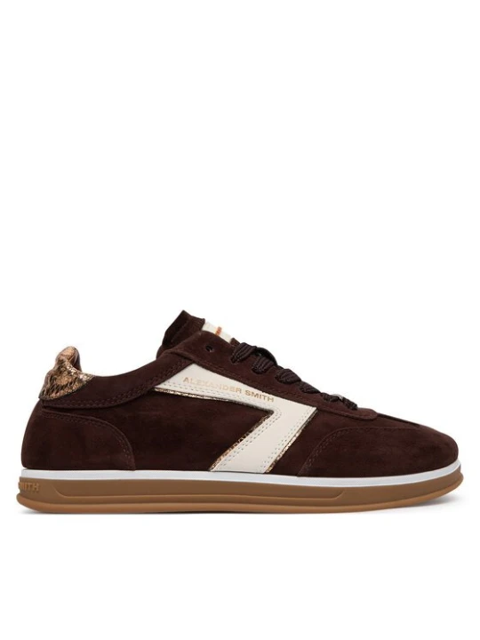 Obrázek produktu Alexander Smith Sneakersy ThamesWoman ASBETMW-9812 Tmavě hnědá