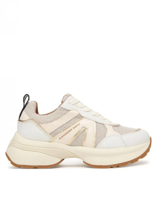 Obrázek produktu Alexander Smith Sneakersy Victoria ASBDVIW 1079 Bílá