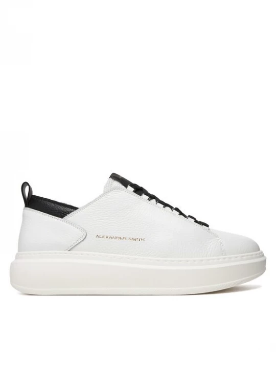 Obrázek produktu Alexander Smith Sneakersy Wembley Deconstructed ASBDWEM Bílá