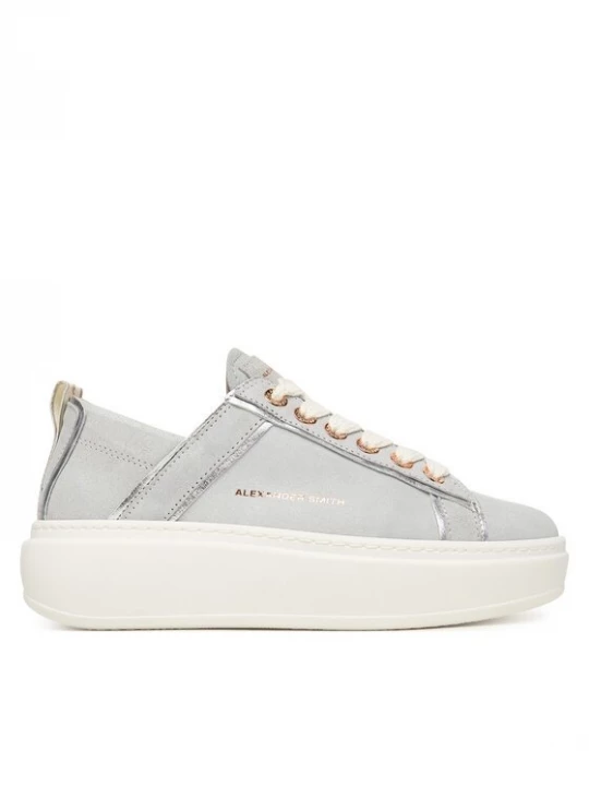Obrázek produktu Alexander Smith Sneakersy Wembley High ASBDWHW 0192 Zelená