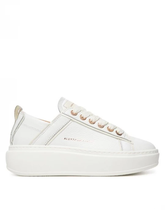 Obrázek produktu Alexander Smith Sneakersy Wembley High ASBDWHW 0194 Bílá