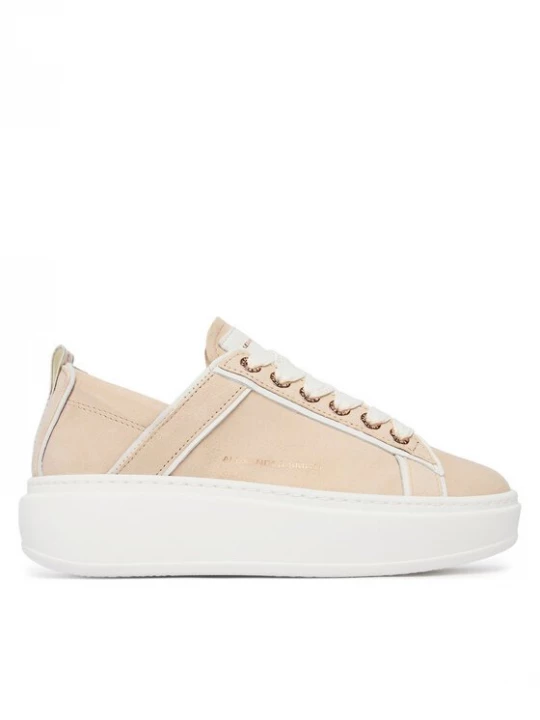 Obrázek produktu Alexander Smith Sneakersy Wembley High ASBDWHW 0596 Béžová