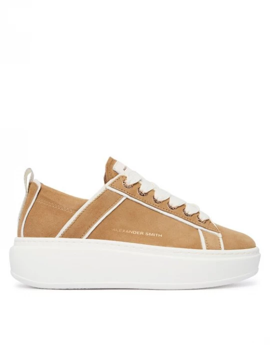 Obrázek produktu Alexander Smith Sneakersy Wembley High ASBDWHW 0596 Hnědá
