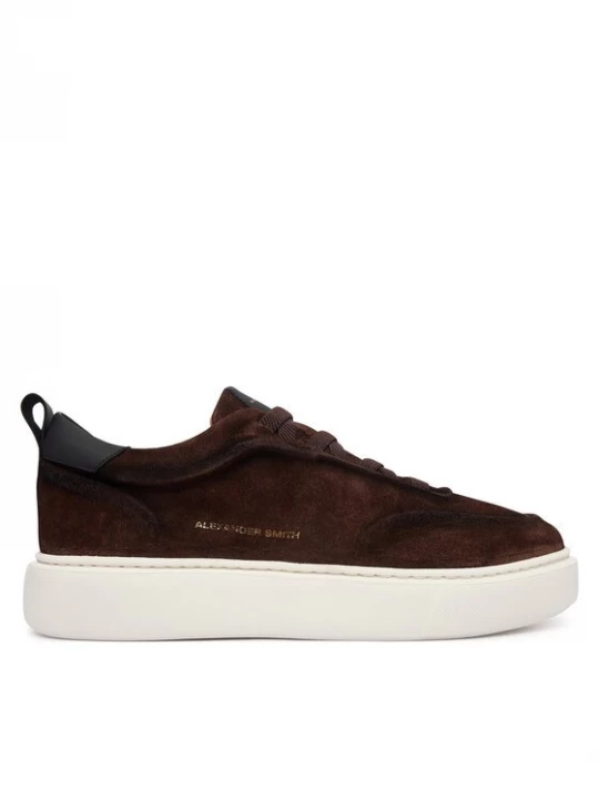 Obrázek produktu Alexander Smith Sneakersy York ASBEYKM-9819 Tmavě hnědá