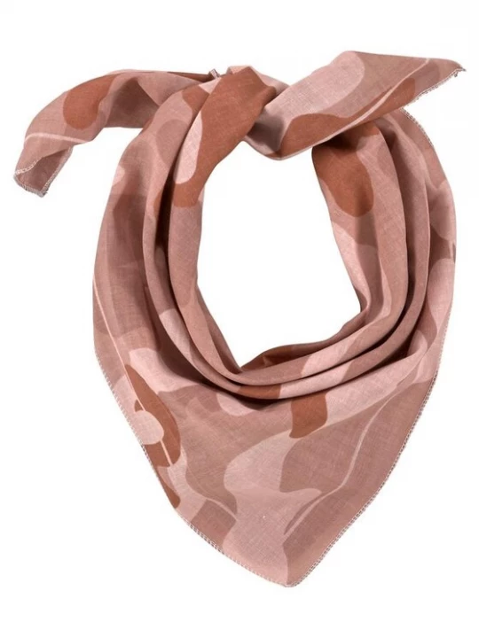 Obrázek produktu alife & kickin Přechodná bunda 'Camo'  rezavě hnědá / růže / starorůžová