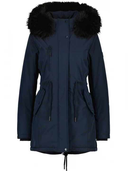Obrázek produktu alife & kickin Zimní parka 'KierseyAK'  marine modrá