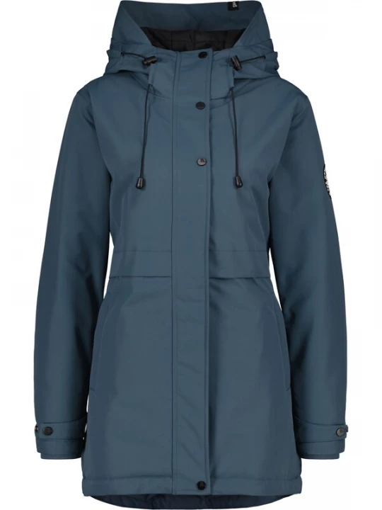 Obrázek produktu alife & kickin Zimní parka 'Marly'  petrolejová