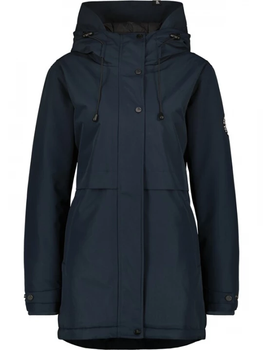 Obrázek produktu alife & kickin Zimní parka 'MarlyAK A'  marine modrá