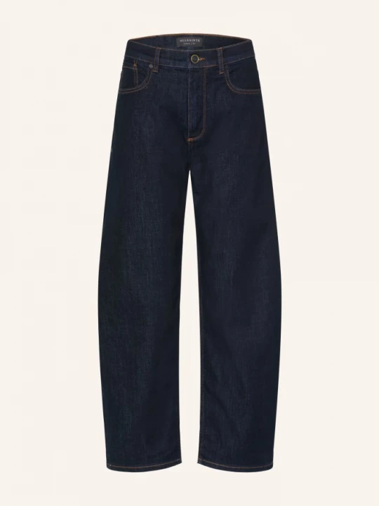 Obrázek produktu Allsaints Barrel Džíny Sadie 10087 rinse wash indigo