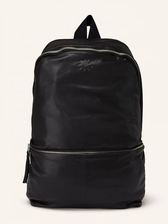 Obrázek produktu Allsaints Batoh Finn S Přihrádkou Na Laptop černá
