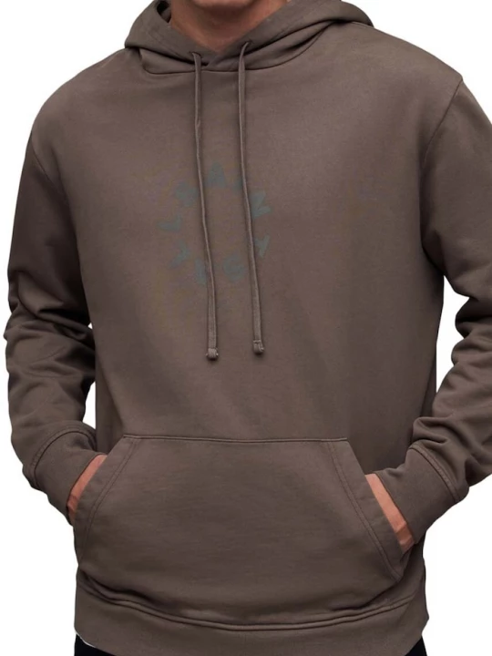 Obrázek produktu AllSaints Bavlněná mikina AllSaints MG079Z TIERRA OTH HOODY hnědá