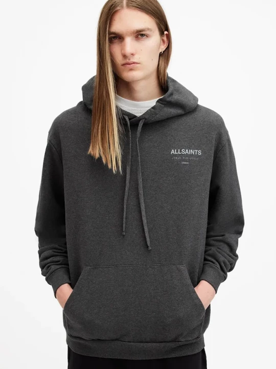 Obrázek produktu AllSaints Bavlněná mikina AllSaints UNDERGROUND