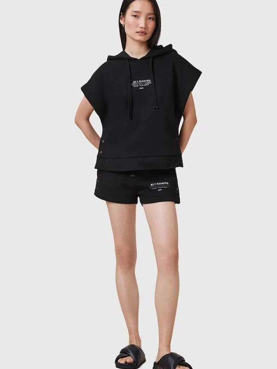 Obrázek produktu AllSaints Bavlněné šortky AllSaints SORRI černá