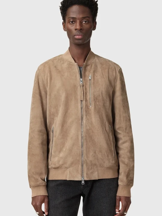 Obrázek produktu AllSaints bomber béžová