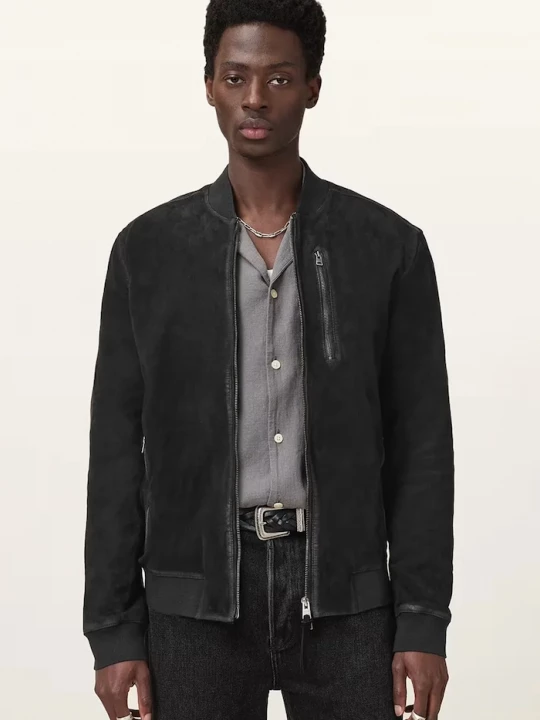 Obrázek produktu AllSaints bomber černá
