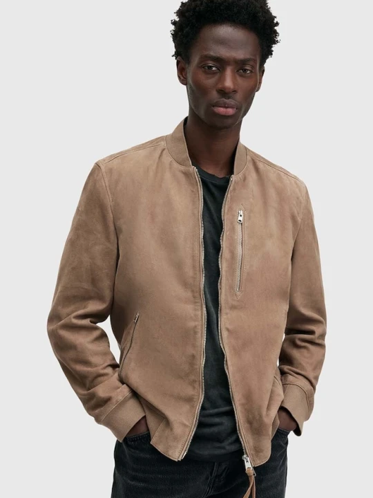 Obrázek produktu AllSaints bomber hnědá