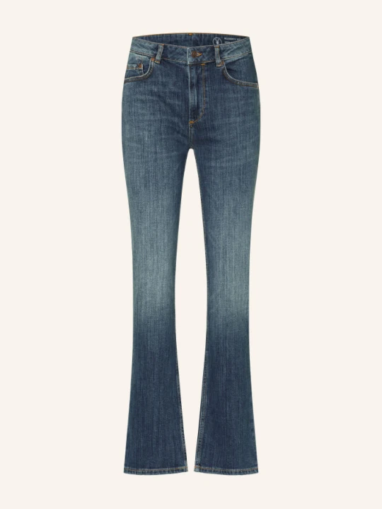 Obrázek produktu Allsaints Bootcut Džíny Eve 723 dark indigo