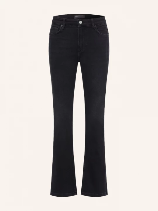 Obrázek produktu Allsaints Bootcut Džíny Haldan 162 washed black
