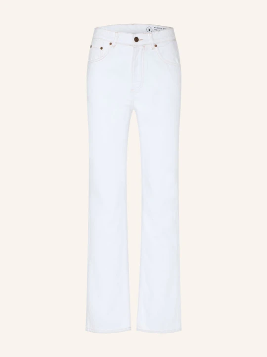 Obrázek produktu Allsaints Bootcut Džíny Rue High Bootcut 203 off white