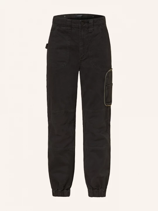 Obrázek produktu Allsaints Cargo Kalhoty černá