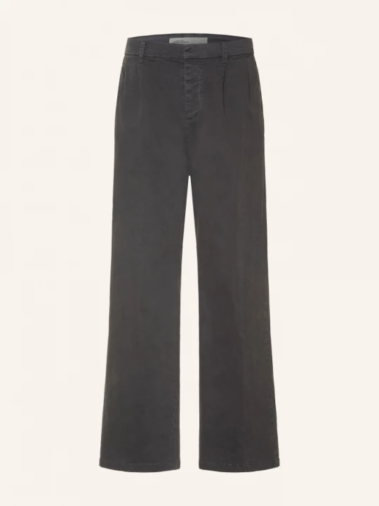Obrázek produktu Allsaints Chino Kalhoty Aston Wide Fit tmavě šedá