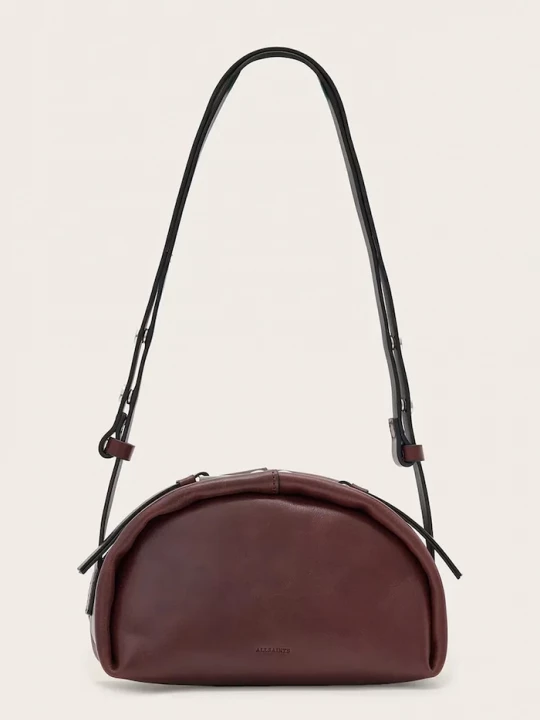 Obrázek produktu AllSaints crossbody kabelka dámská kožená ROSALIE
