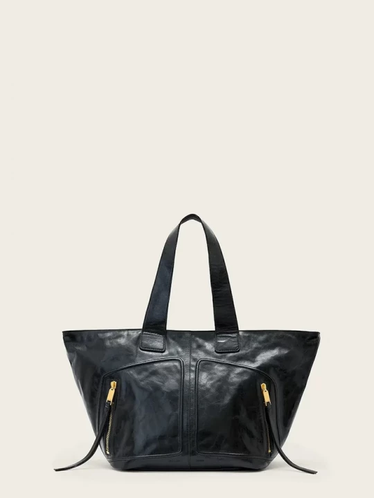 Obrázek produktu AllSaints dámské kožené JEAN černá