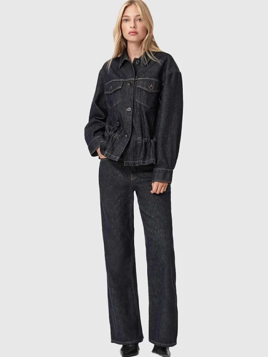Obrázek produktu AllSaints Džíny AllSaints EMBER černá