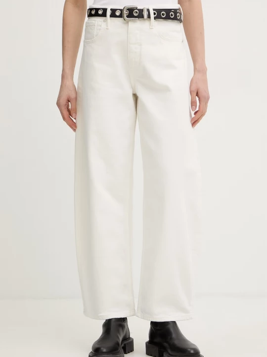 Obrázek produktu AllSaints Džíny AllSaints SADIE béžová