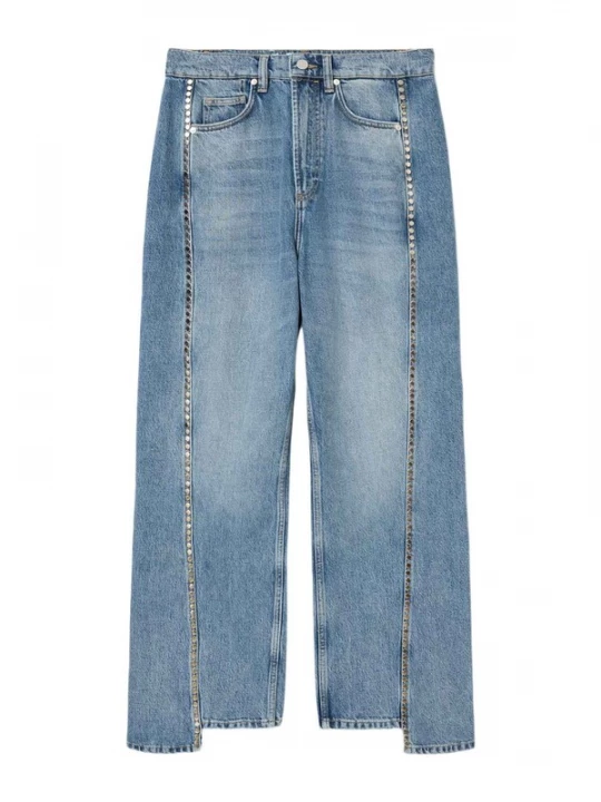 Obrázek produktu AllSaints Džíny 'FRANKIE' světlemodrá
