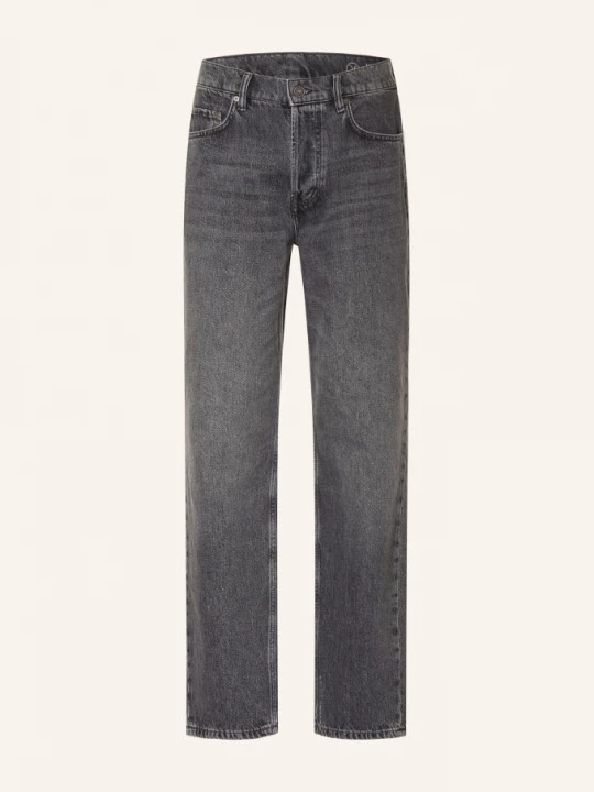 Obrázek produktu Allsaints Džíny S Rovným Střihem (Regular Straight Fit) 755 washed grey
