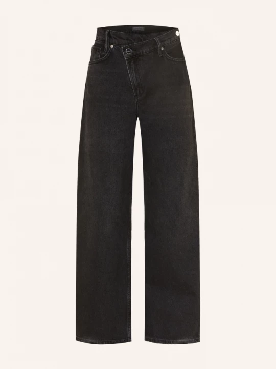 Obrázek produktu Allsaints Džíny S Širokými Nohavicemi Aki 162 washed black