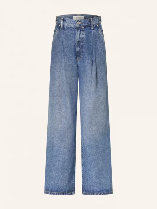 Obrázek produktu Allsaints Džíny S Širokými Nohavicemi Haze 2846 mid indigo