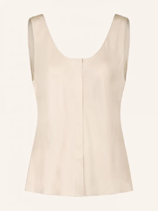 Obrázek produktu Allsaints Halenka Milla S Hedvábím režná