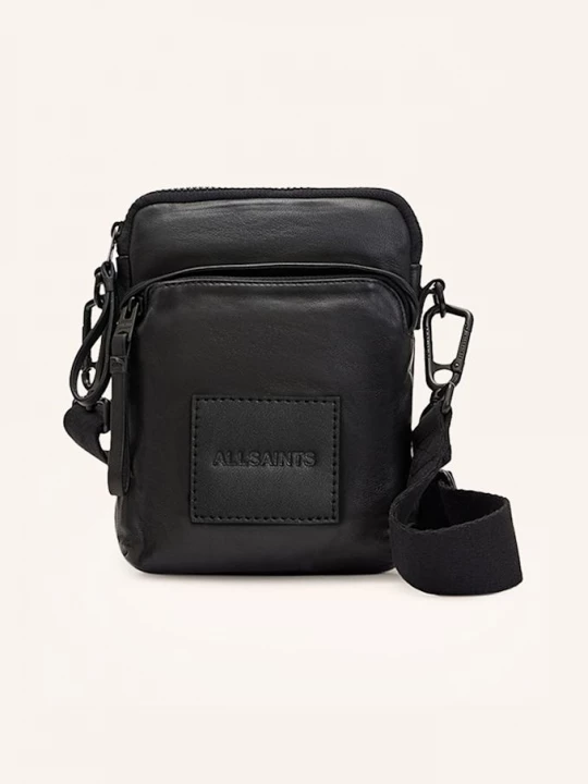 Obrázek produktu Allsaints Kabelka Přes Rameno Falcon černá