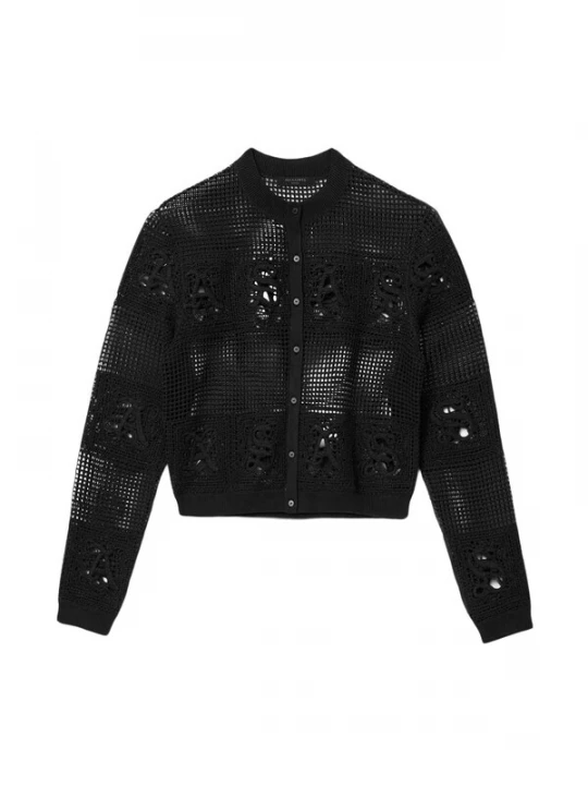 Obrázek produktu AllSaints Kardigan 'KYRA' černá